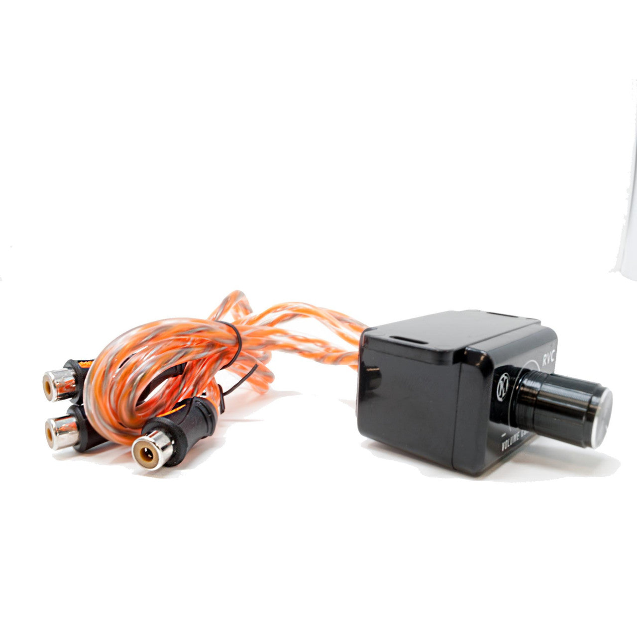 Memphis RVC Memphis Audio RVC Passive Remote Volume Control-Twisted Pair RCA Cab - View 2