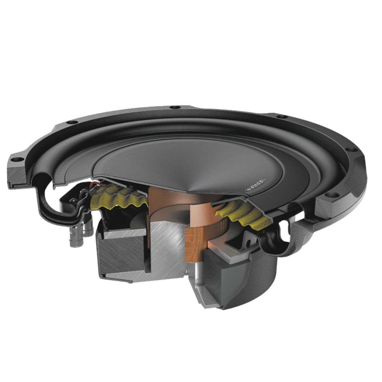 Audison APS 10 S4S Prima Series 10" 4Ω SVC Sub for Sealed Enclosures (.35 CuFt m - View 5