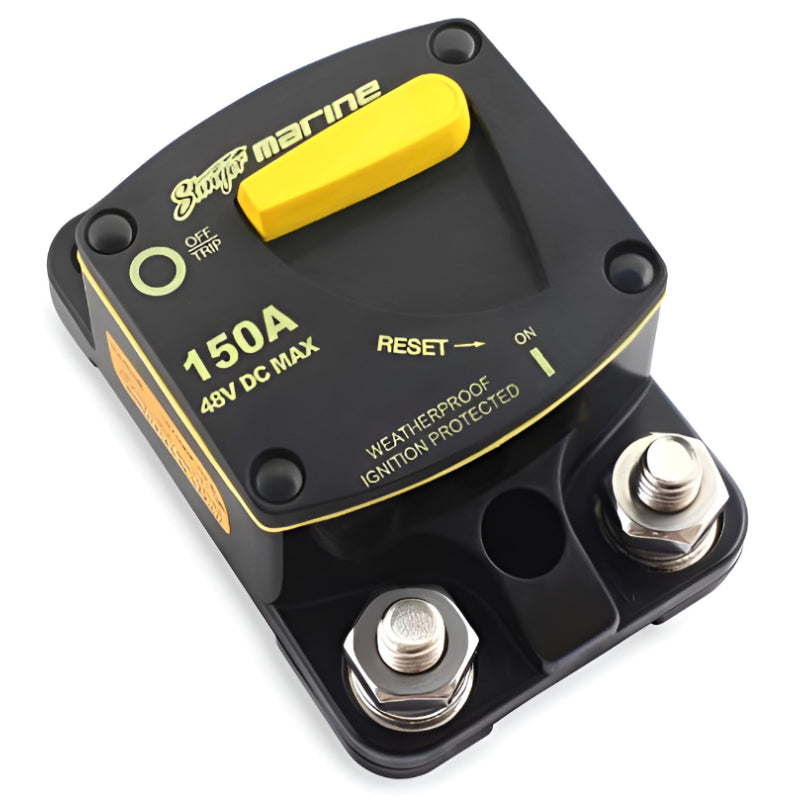 Stinger SCBM150 150A Marine Circuit Breaker