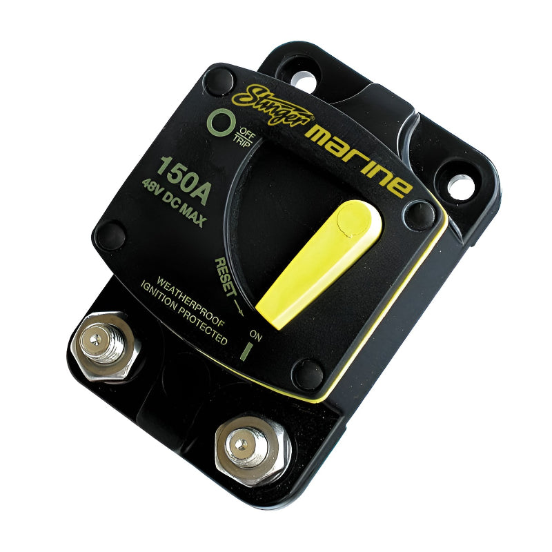 Stinger SCBM150 150A Marine Circuit Breaker