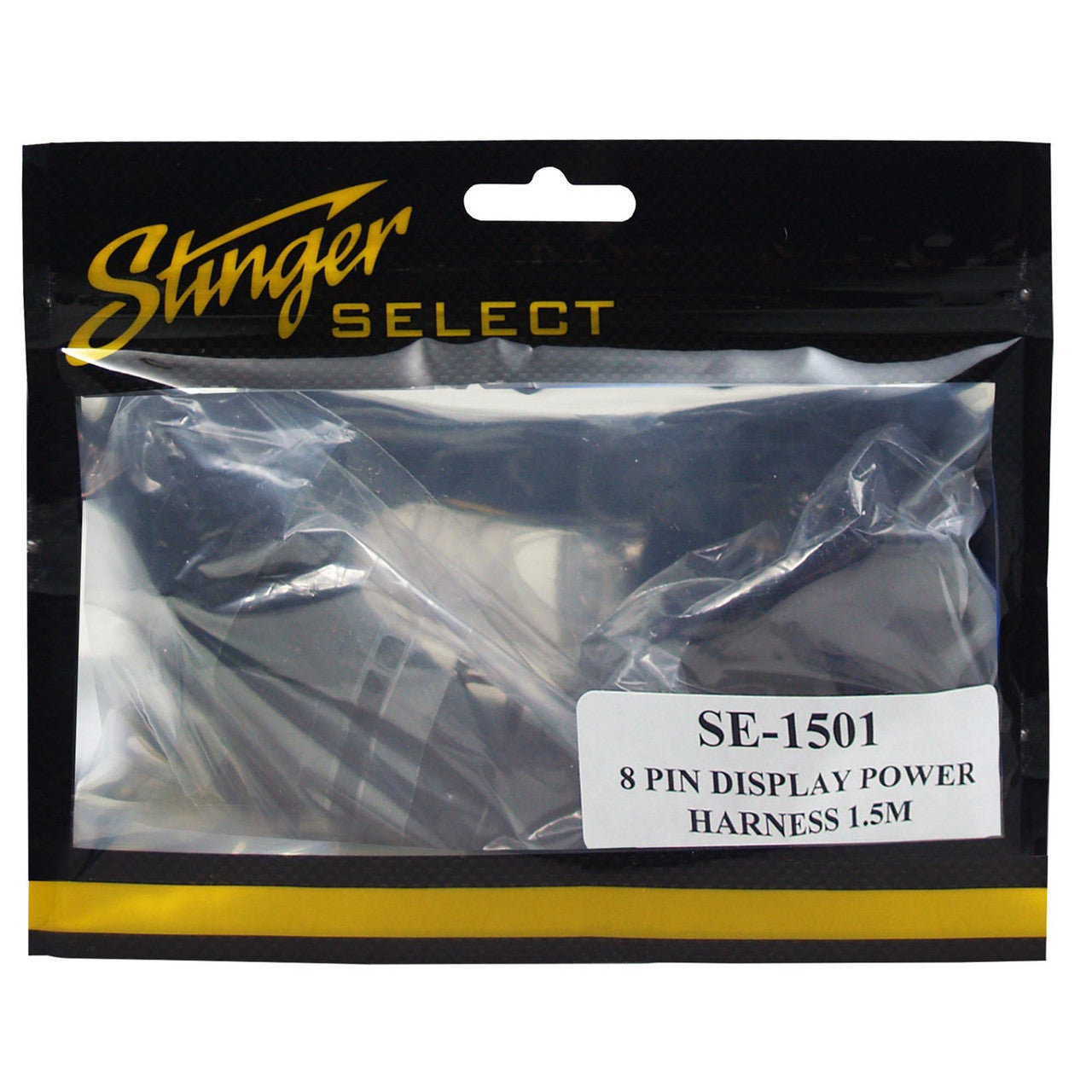 Stinger SE-1501 Stinger UN1880 & UN1810 8 PIN DISPLAY POWER HARNESS 1.5M