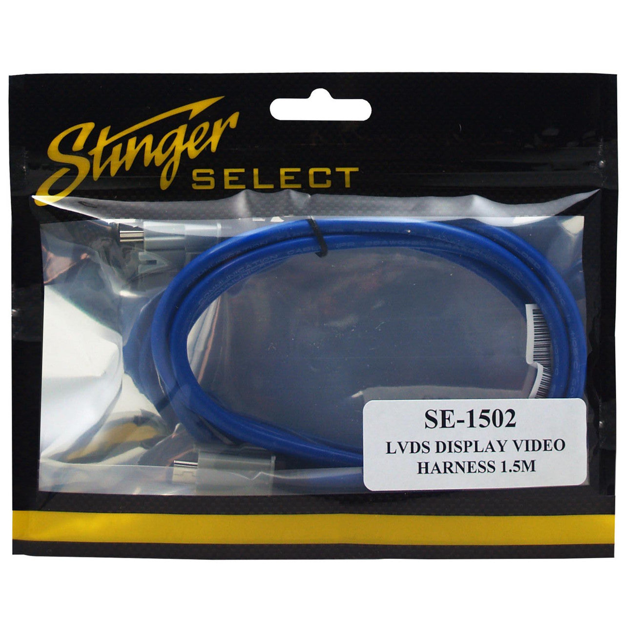 Stinger SE-1502 Stinger UN1880 & UN1810 LVDS DISPLAY VIDEO HARNESS 1.5M
