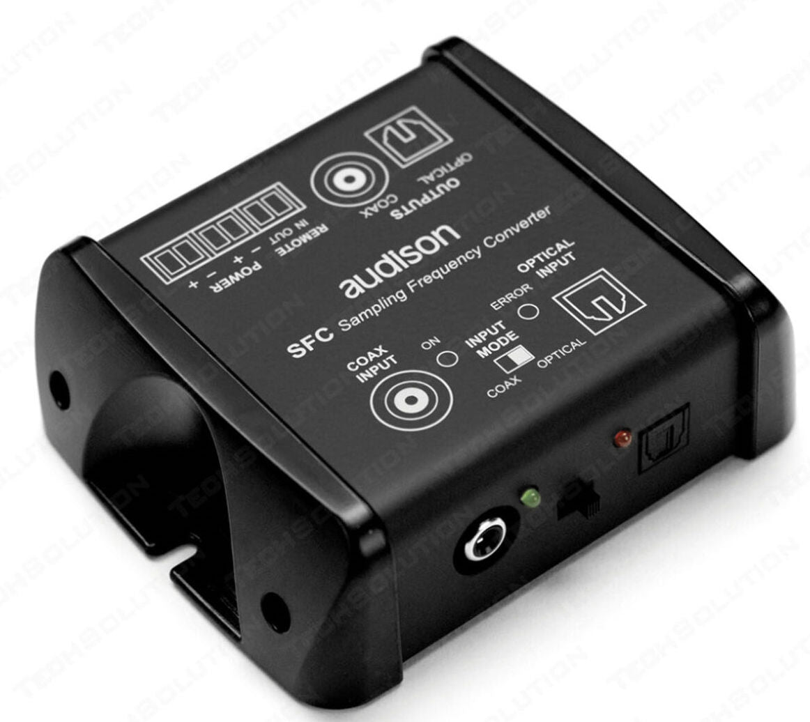 Audison SFC BIT Series Sampling Frequency Converter - View 1