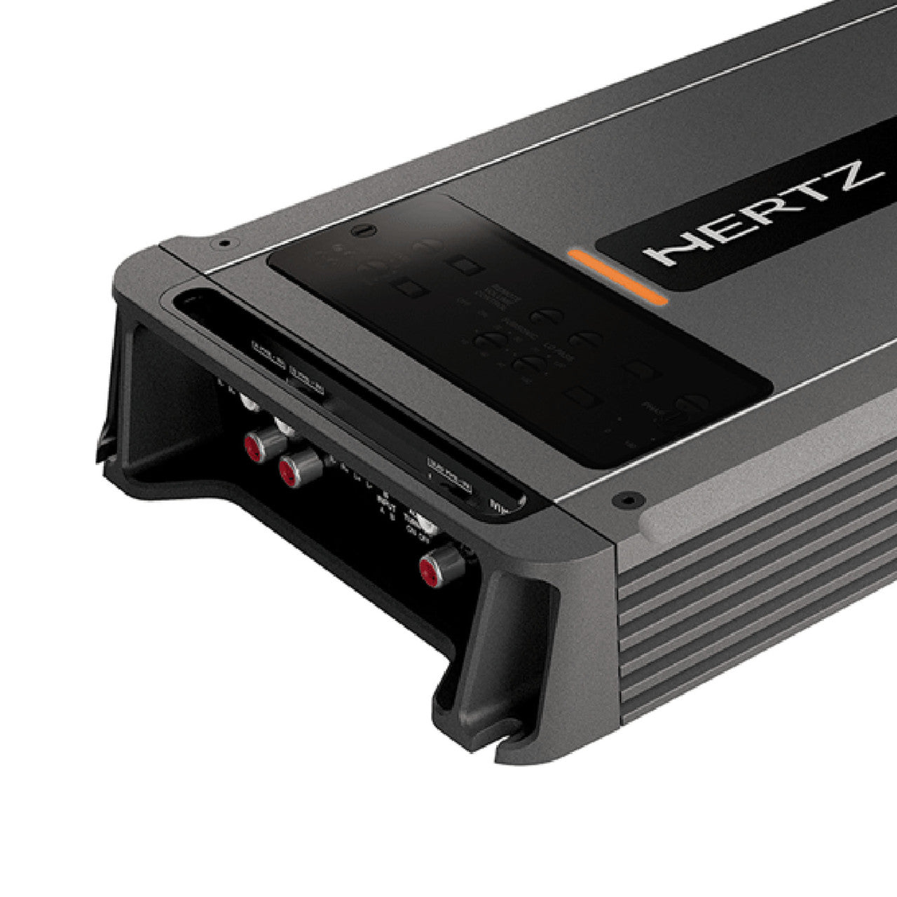 Hertz ML POWER 1 Hertz Mille Legend Series ML-Power-1 D-Class Mono Bass Amplifier 1000 WRMS x 1 at 2-Ohm