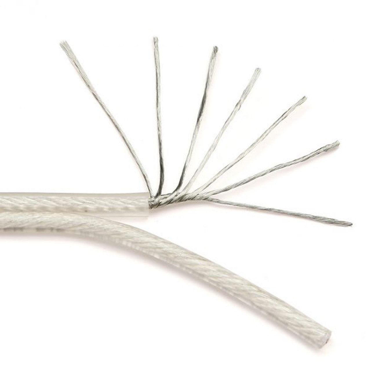 Connection SL 212.2 Silver Speaker Cable 100m/328ft.