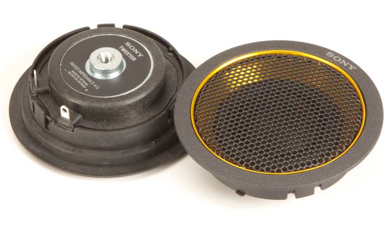Sony XS-162ES Mobile ES™ 6 1/2" (16cm) 2-Way Component Speakers