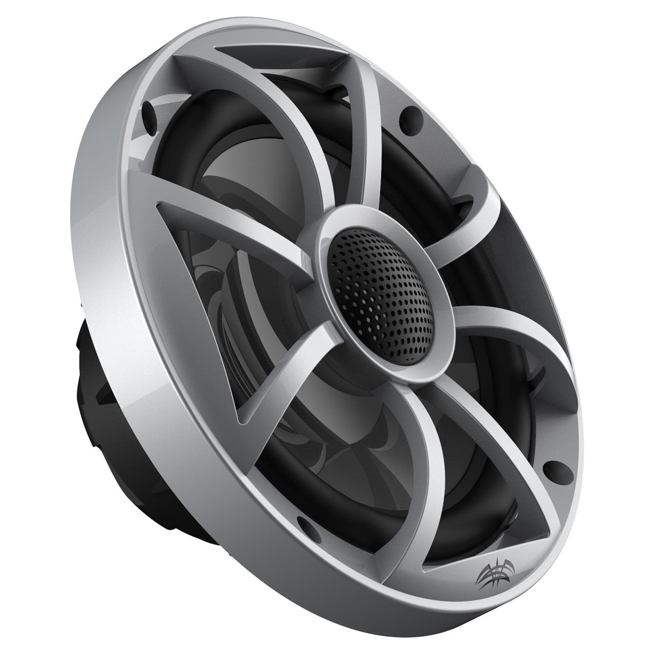 Wet Sounds OE-65ic-S Silver Cone 6.5" Coaxial Speakers Pair - View 2