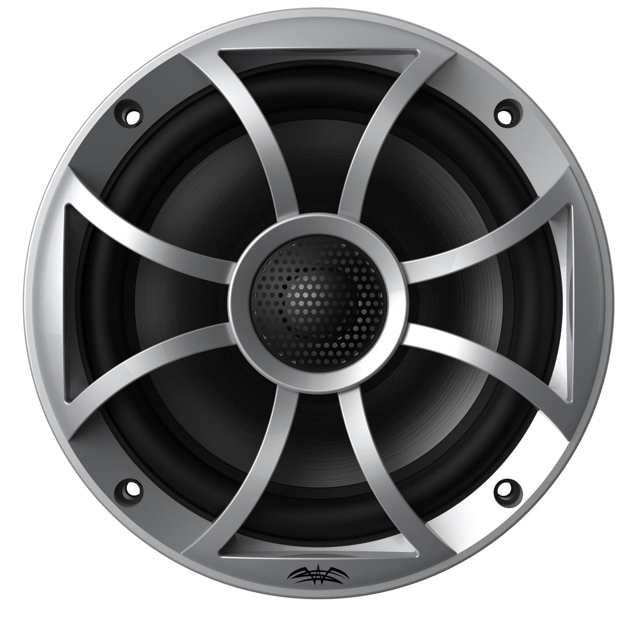 Wet Sounds OE-65ic-S Silver Cone 6.5" Coaxial Speakers Pair - View 7