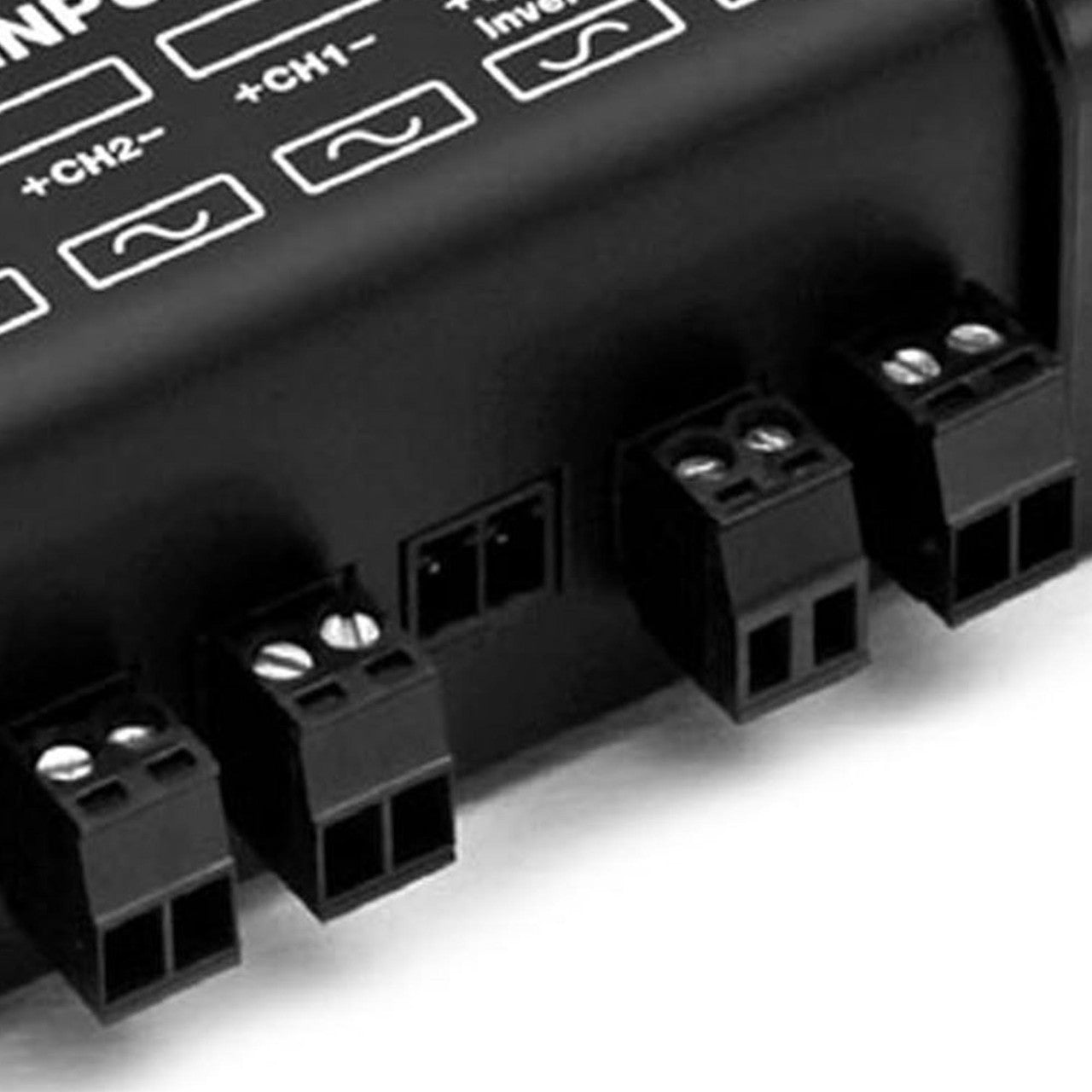 Audison SPM4 4-Channel Stereo Passive Mixer