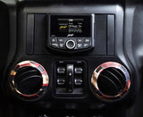 Stinger SPXDDASH DOUBLE-DIN DASH KIT ADAPTER