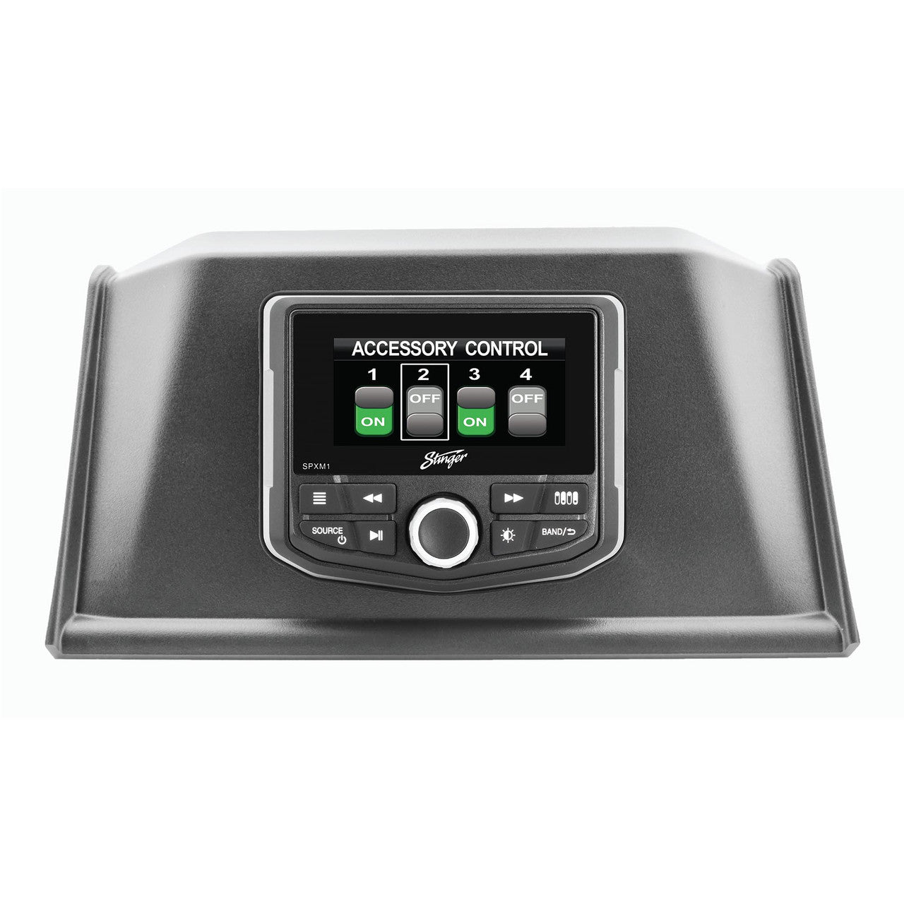 Stinger SPXM1 Marine and Powersports Media Player / Receiver