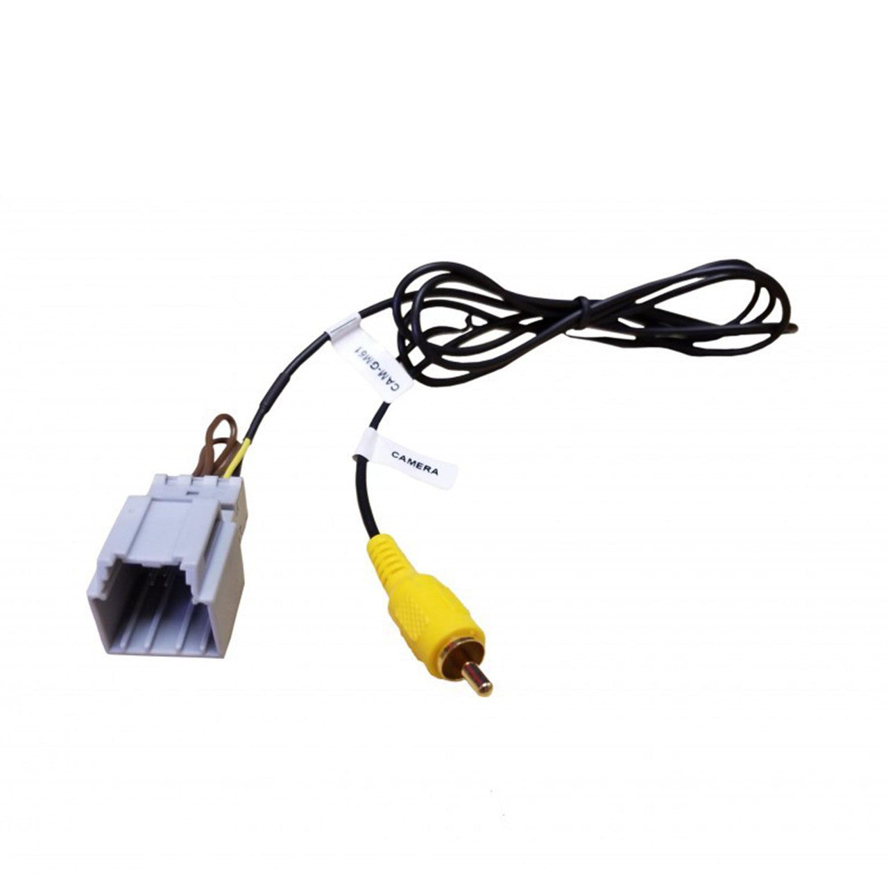 Stinger SR-GM14H 14-18 GM TRUCK HEIGH10 INSTALL KIT INCLUDES RP5-GM51, P-GMT14H, SAT-01, CAM-GM51, SSUSB2
