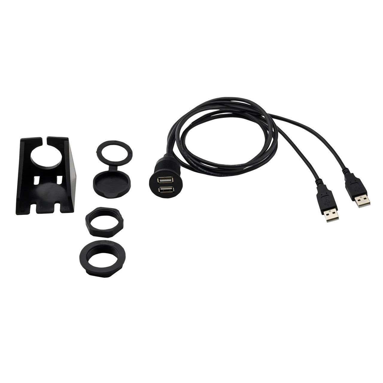 Stinger SR-GM14H 14-18 GM TRUCK HEIGH10 INSTALL KIT INCLUDES RP5-GM51, P-GMT14H, SAT-01, CAM-GM51, SSUSB2