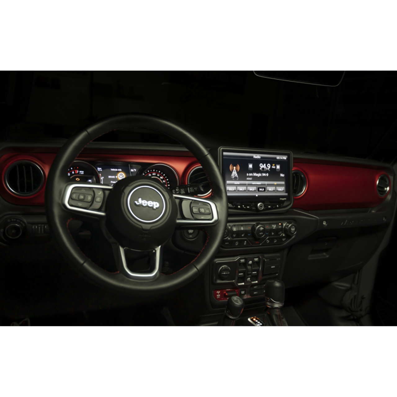Stinger SRK-JW18EH ELEV8 & HEIGH10 Installation Kit for Wrangler JL 2018+ & Gladiator 2020+
