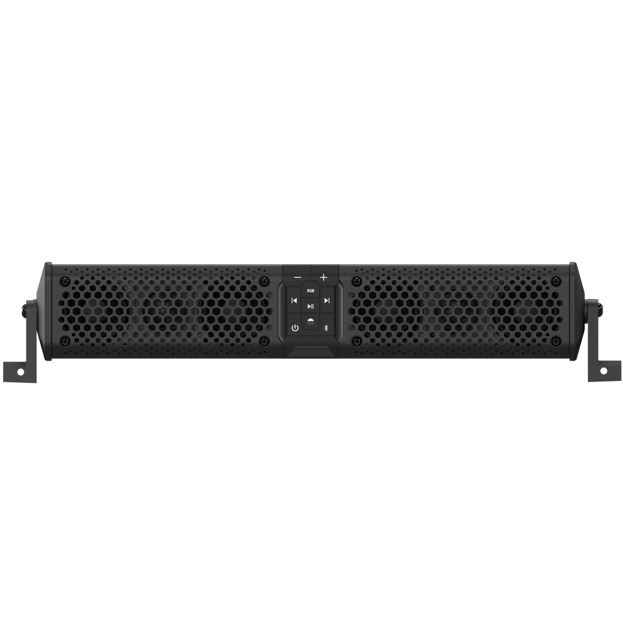 Wet Sounds STEALTH XT 6-B All-In-One Amplified Bluetooth® Soundbar With Remote - View 1