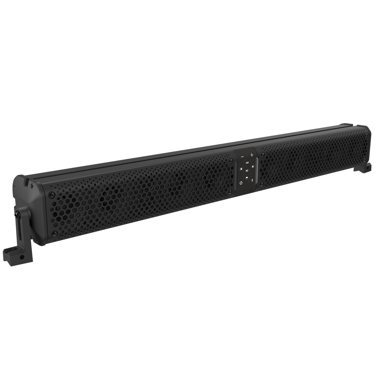 Wet Sounds STEALTH XT 12-B Wet Sounds All-In-One Amplified Bluetooth® Sound bar - View 1