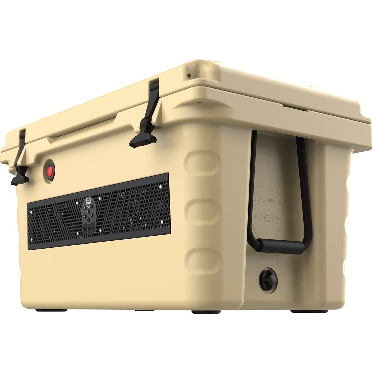 Wet Sounds SHIVR-55-TAN Wet Sounds SHIVR-55 Desert Tan Bluetooth® Soundbar Coole - View 2