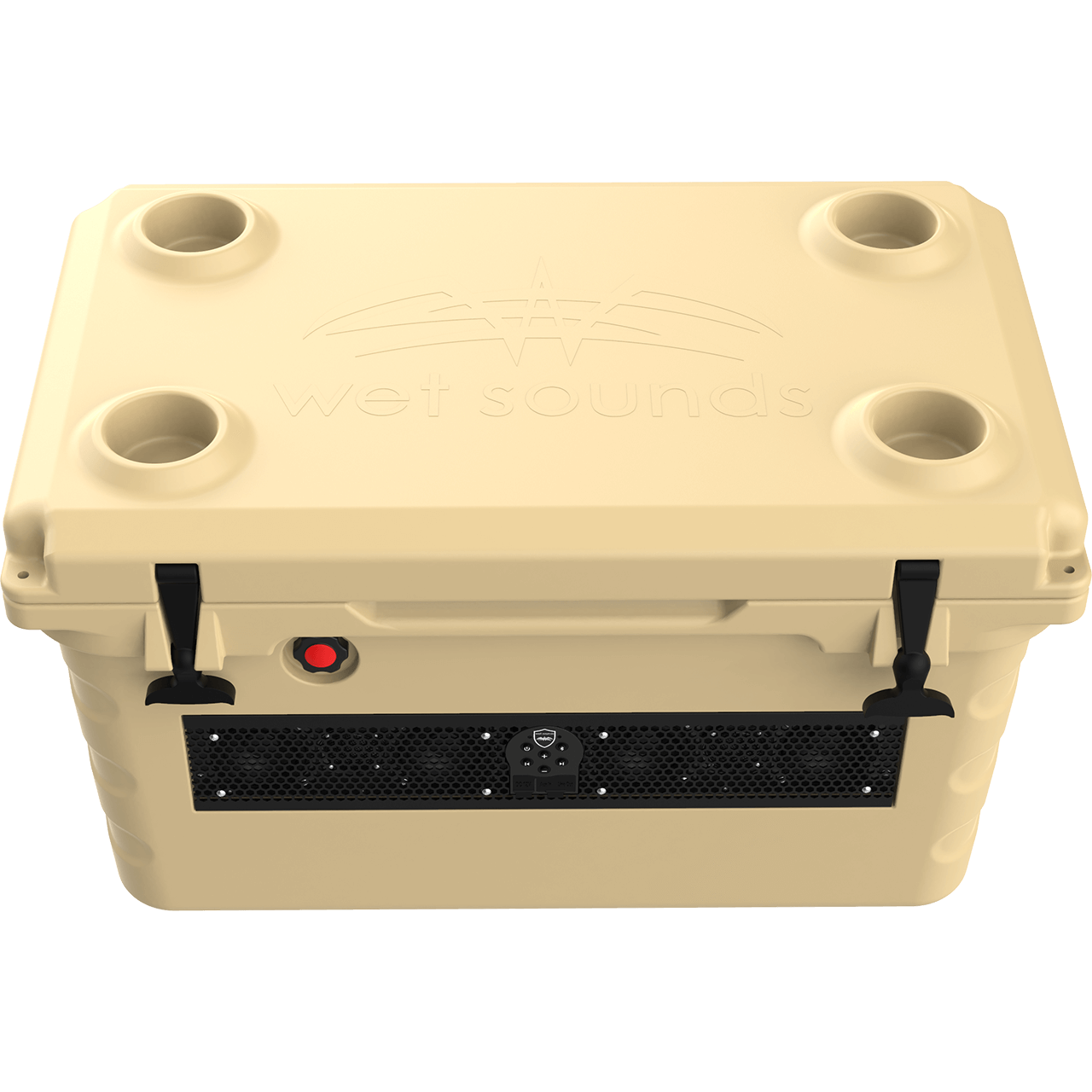 Wet Sounds SHIVR-55-TAN Wet Sounds SHIVR-55 Desert Tan Bluetooth® Soundbar Coole - View 4
