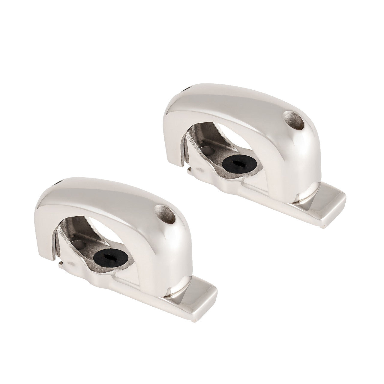 Wet Sounds ADP TC3-F MINI Fixed Clamps for REV and ICON Series Speakers (Pair) - View 1