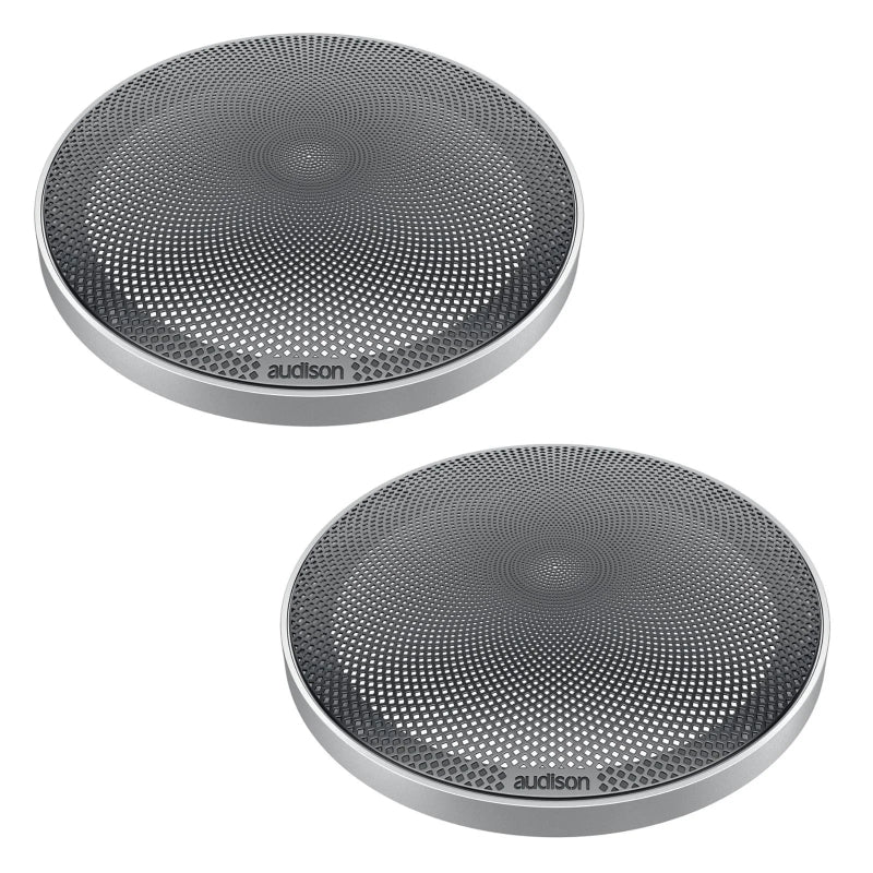 Audison THG 6.5 II THESIS Series 6.5" Steel Mesh Grilles - View 1