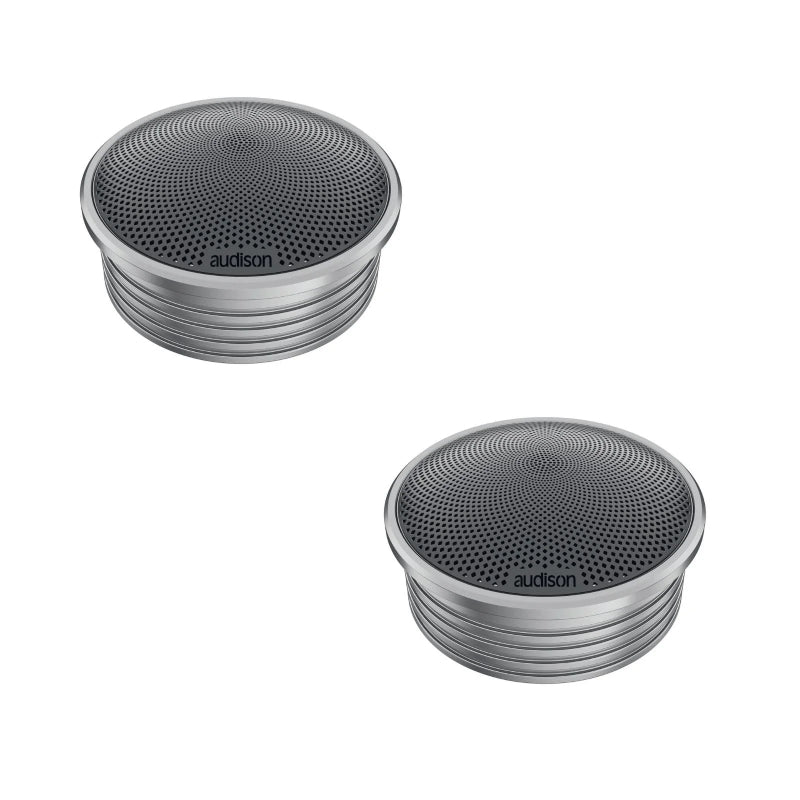 Audison THG 1.5 II THESIS Series 1.5" Violino Steel Mesh Grilles - View 3