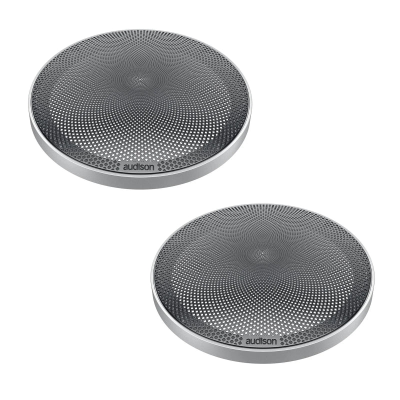 Audison THG 3.0 II THESIS Series 3" Voce Steel Mesh Grilles - View 2