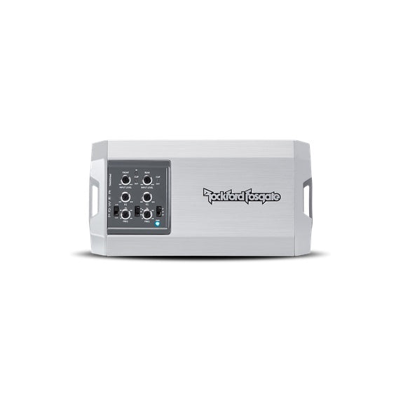 Rockford Fosgate Power Marine Amplifier - TM400X4AD - 400 Watt Class-ad 4-Channe - View 1