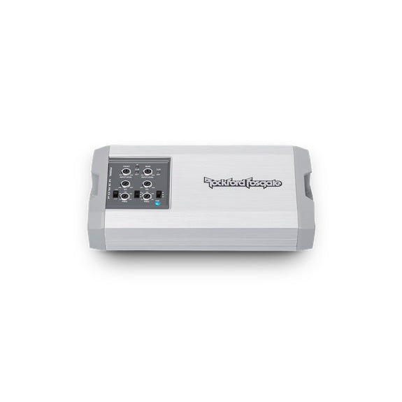 Rockford Fosgate Power Marine Amplifier - TM400X4AD - 400 Watt Class-ad 4-Channe - View 2