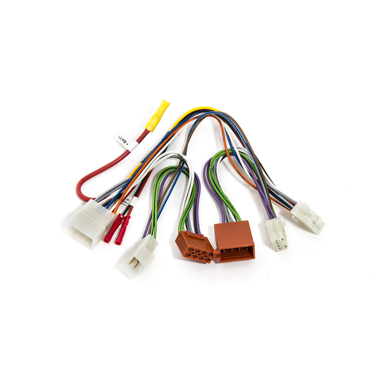 Audison AP T-H TOL01 Prima Series T-Harness Compatible With Select Toyota-Lexus - View 1