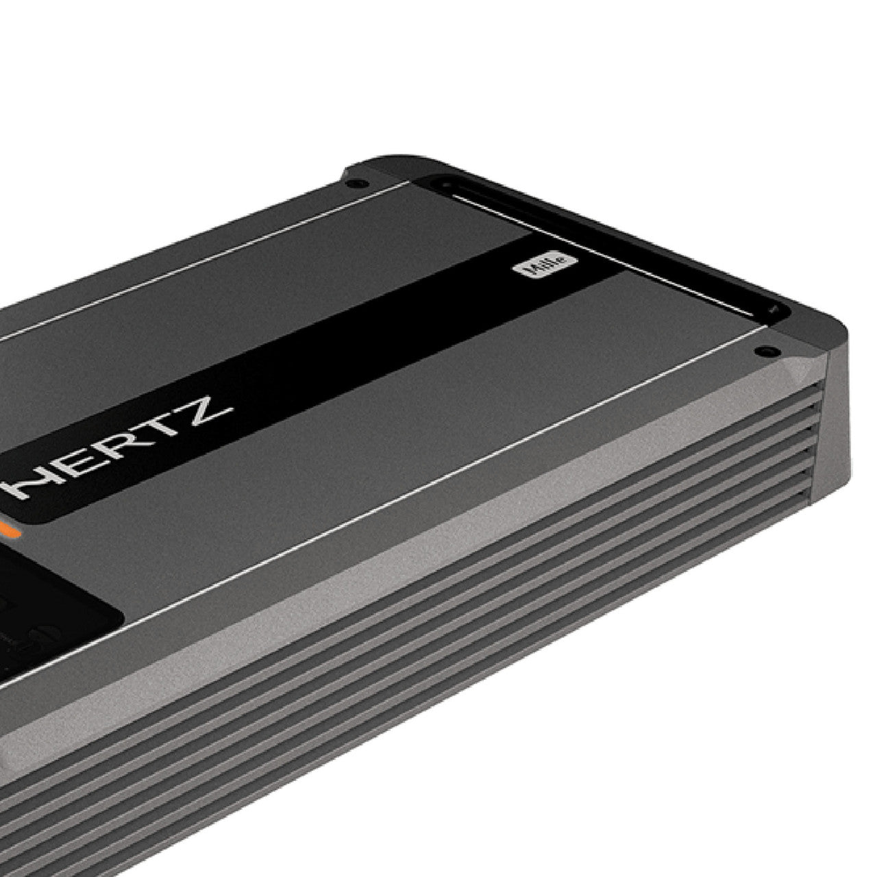 Hertz ML POWER 1 Hertz Mille Legend Series ML-Power-1 D-Class Mono Bass Amplifier 1000 WRMS x 1 at 2-Ohm