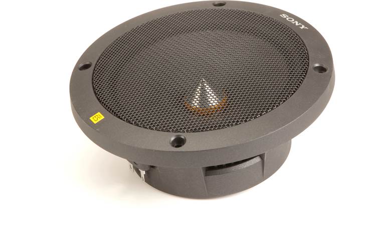 Sony XS-162ES Mobile ES™ 6 1/2" (16cm) 2-Way Component Speakers