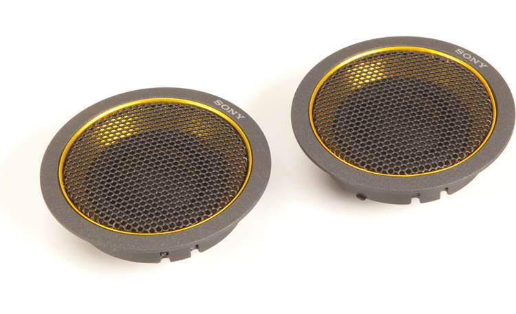 Sony XS-162ES Mobile ES™ 6 1/2" (16cm) 2-Way Component Speakers