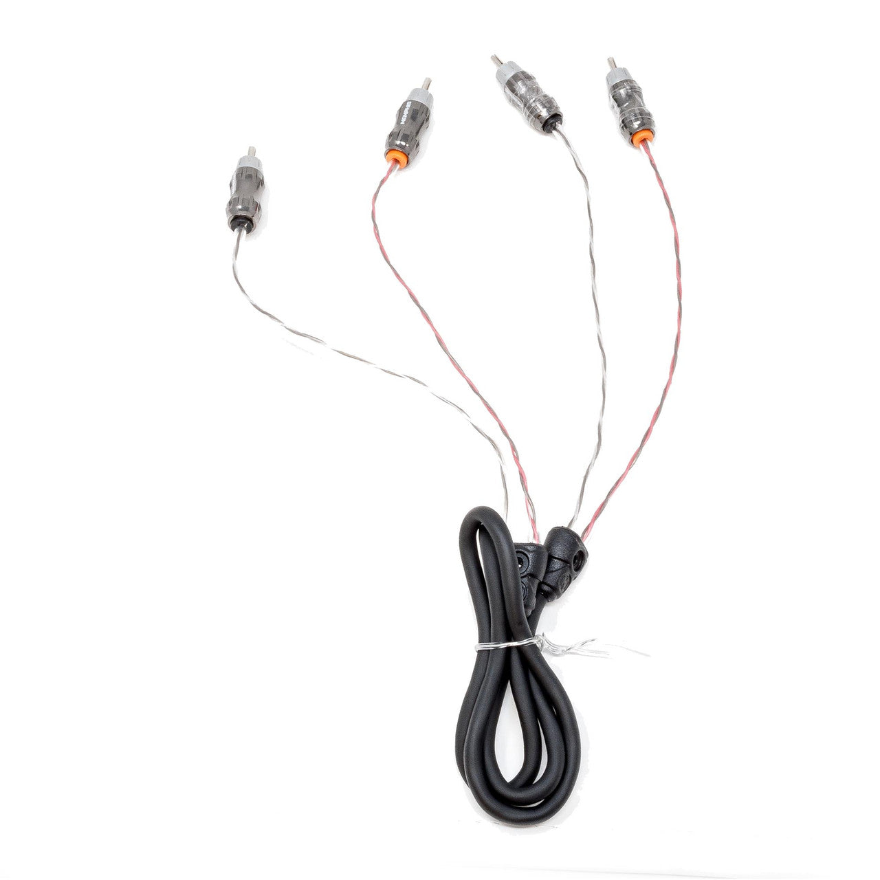 Memphis UTPF-3 Memphis Audio UTPF-3 3-foot, 2-Channel Ultra Twisted Pair Interco - View 1