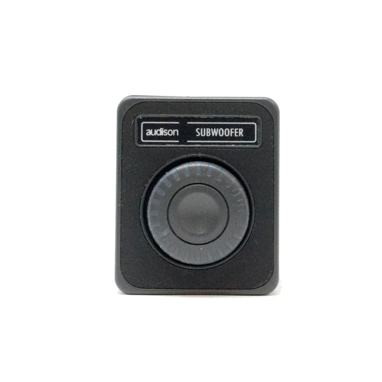 Audison VCRA Remote Subwoofer Level Controller