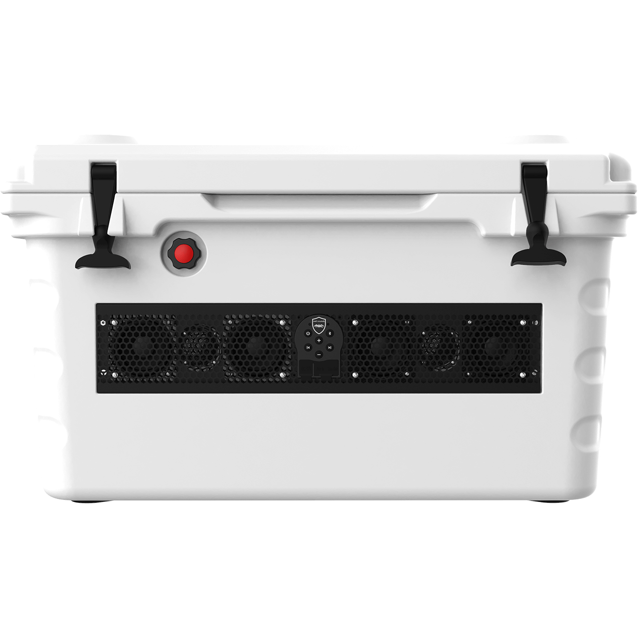 Wet Sounds SHIVR-55-WHT Wet Sounds Stealth SHIVR55 High Output Audio Cooler Spea - View 1