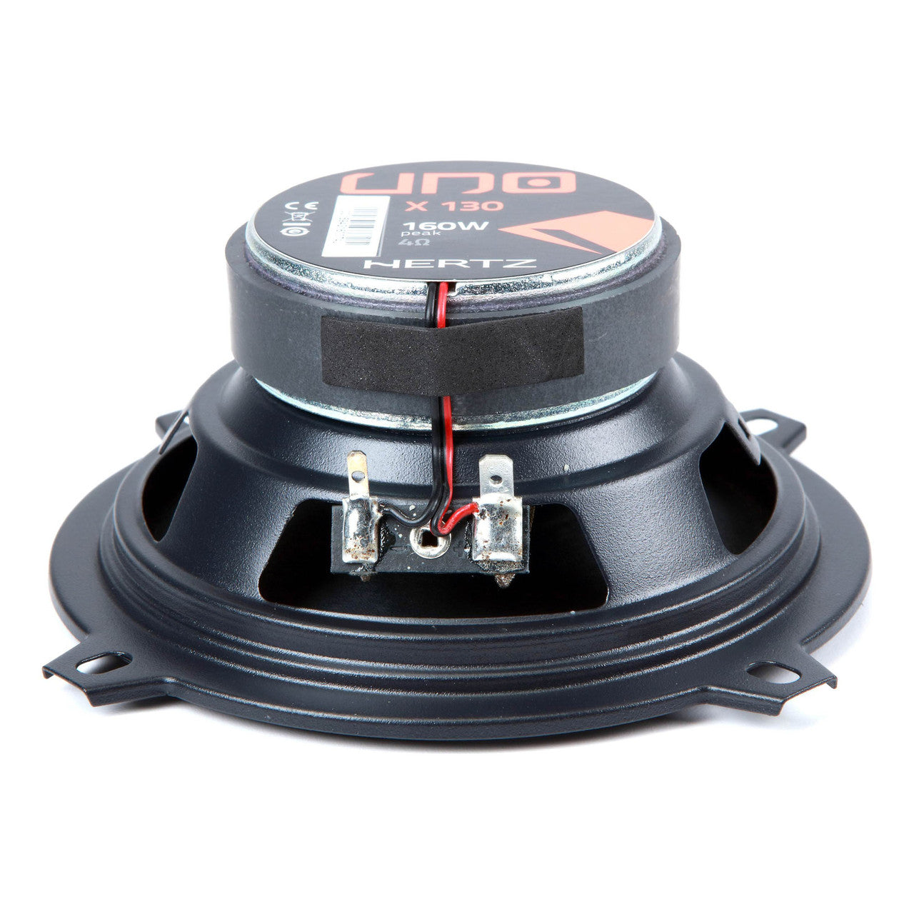 Hertz X 130 5.25" Two-Way Coaxial Speakers (Pair)