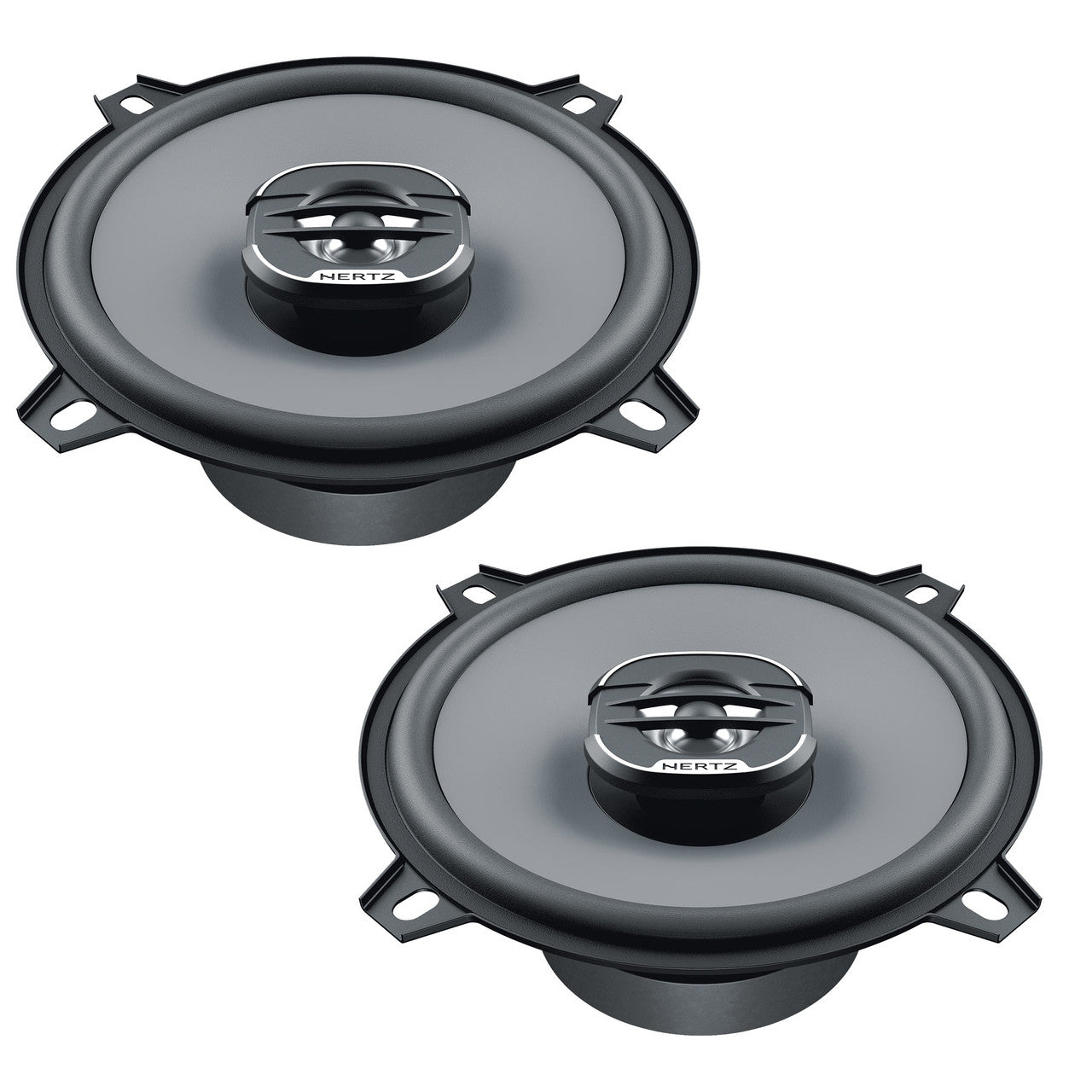 Hertz X 130 5.25" Two-Way Coaxial Speakers (Pair)