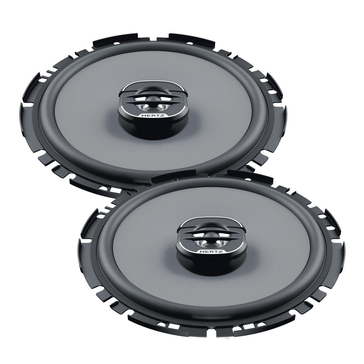 Hertz X 170 6.75" Two-Way Coaxial Speakers (Pair)