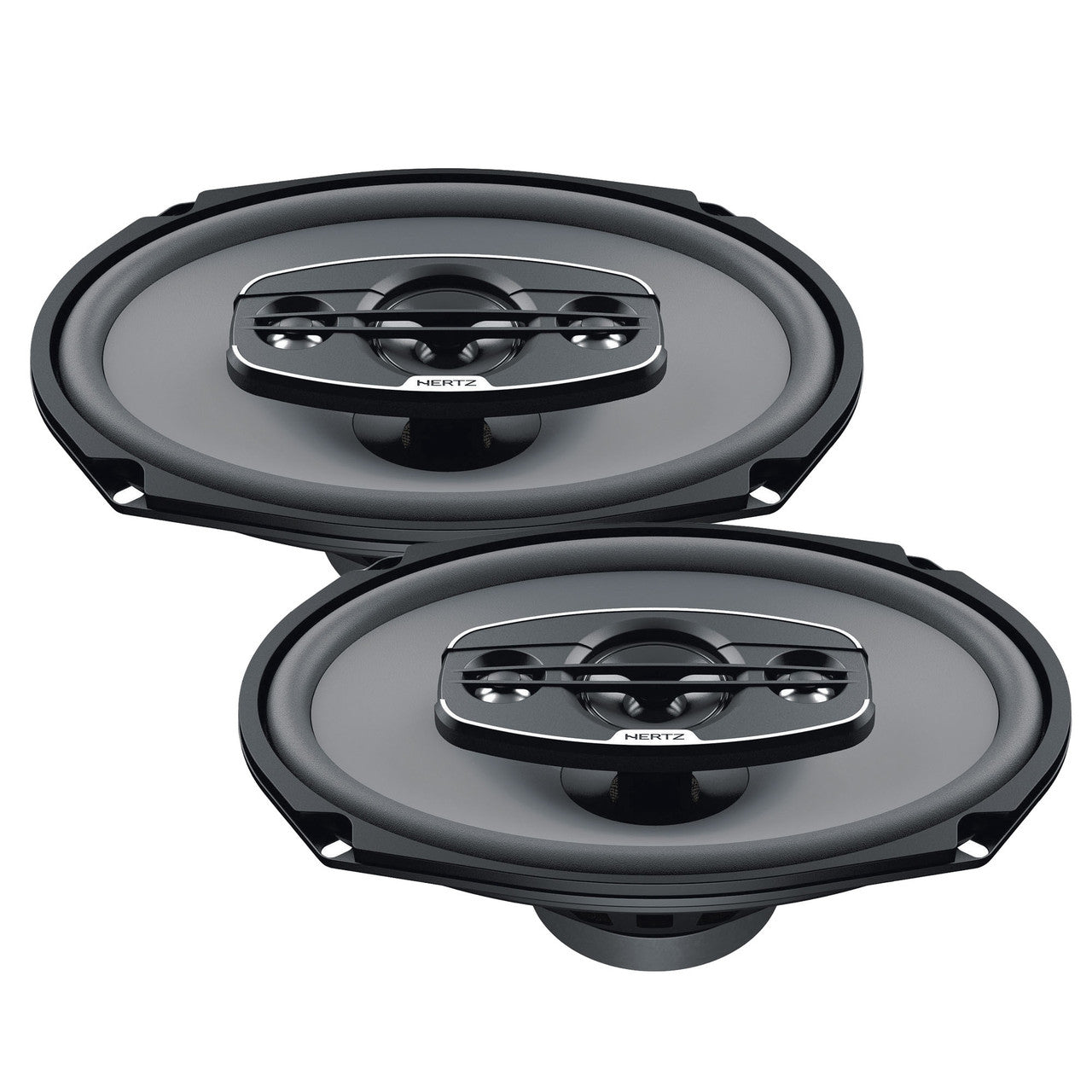 Hertz X 690 Four-Way Coaxial Speakers (Pair)